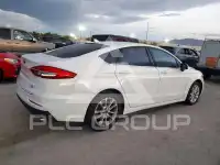 2019 Ford FUSION photo
