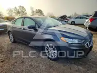 2019 Ford FUSION фото