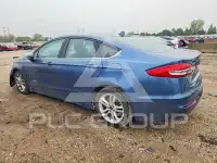 2019 Ford FUSION photo