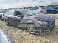 2019 Ford FUSION фото