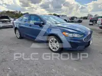 2019 Ford FUSION фото