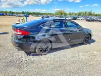 2019 Ford FUSION фото