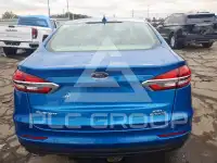 2019 Ford FUSION фото