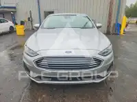 2019 Ford FUSION фото