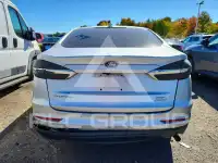 2019 Ford FUSION фото