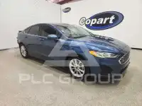 2019 Ford FUSION фото
