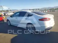 2019 Ford FUSION фото