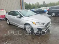 2019 Ford FUSION фото