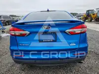 2019 Ford FUSION фото