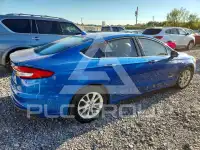 2019 Ford FUSION фото