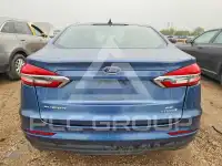 2019 Ford FUSION photo