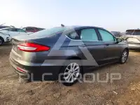 2019 Ford FUSION фото