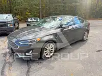2019 Ford FUSION фото