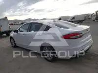 2019 Ford FUSION photo