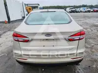 2019 Ford FUSION photo