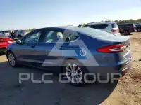 2019 Ford FUSION фото