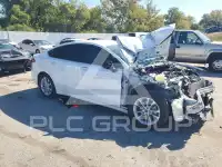 2019 Ford FUSION фото