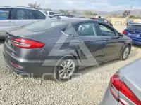 2019 Ford FUSION фото