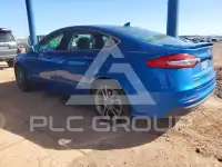 2019 Ford FUSION фото