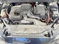 2019 Ford FUSION фото