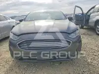 2019 Ford FUSION фото