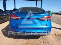 2019 Ford FUSION фото