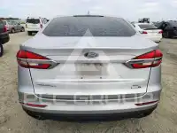 2019 Ford FUSION фото