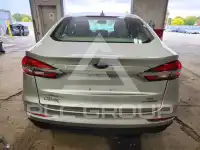 2019 Ford FUSION фото