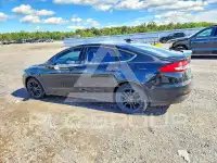 2019 Ford FUSION фото