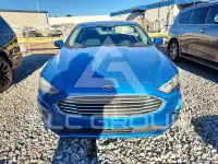 2019 Ford FUSION фото
