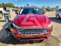 2019 Ford FUSION фото