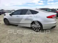 2019 Ford FUSION фото