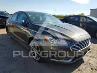2019 Ford FUSION фото
