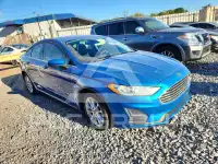 2019 Ford FUSION фото
