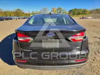 2019 Ford FUSION фото