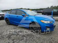 2019 Ford FUSION фото