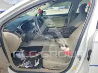 2019 Ford FUSION фото