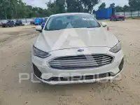 2019 Ford FUSION фото