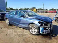 2019 Ford FUSION фото