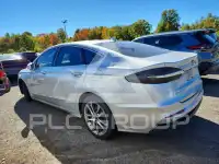 2019 Ford FUSION фото