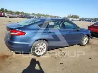 2019 Ford FUSION фото