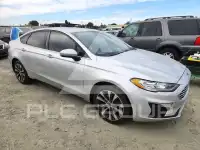2019 Ford FUSION фото