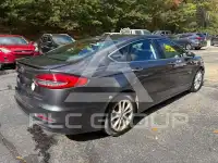 2019 Ford FUSION фото