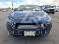 2019 Ford FUSION фото
