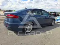 2019 Ford FUSION фото