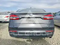 2019 Ford FUSION фото
