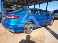 2019 Ford FUSION фото