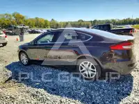 2019 Ford FUSION фото
