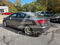 2019 Ford FUSION фото