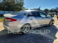 2019 Ford FUSION фото